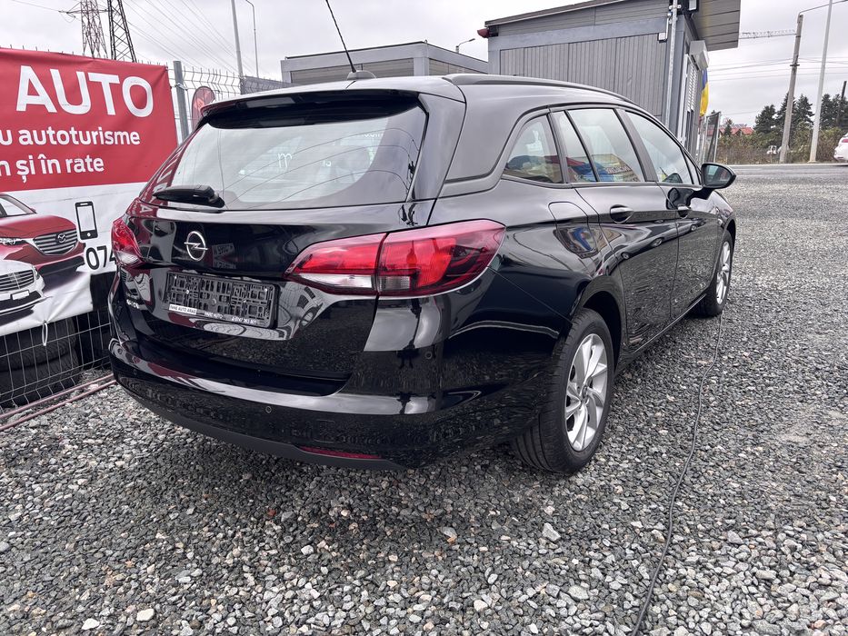 Opel astra 2021 1.5 diesel 119.000 km