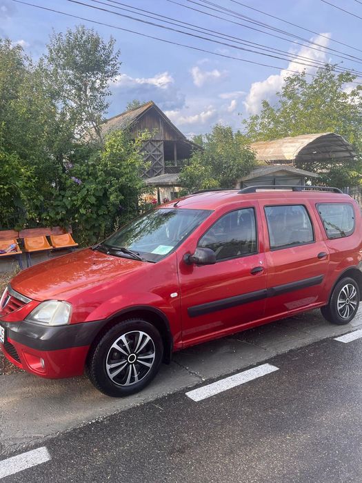 DACIA Logan 2008 — imagine 2
