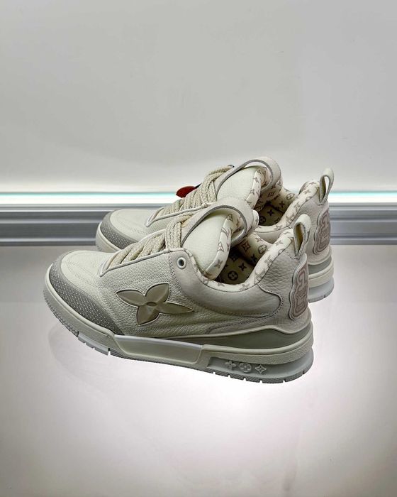Adidasi Louis Vuitton Skate Premium