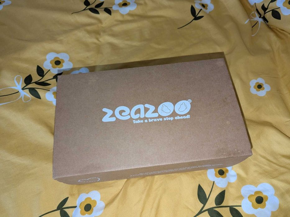 Боси обувки zeazoo