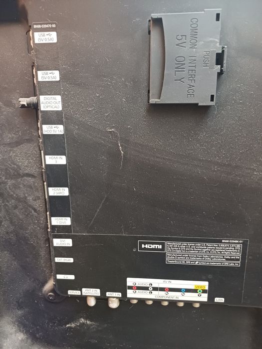 Продам телевизор Самсунг