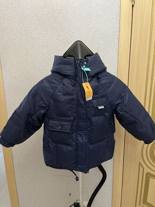 Детские куртки