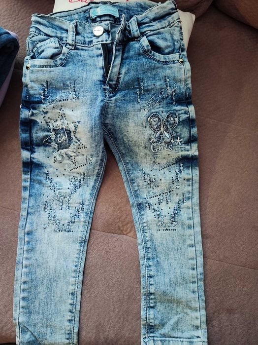 Детски дрешки 2-3г