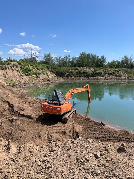 Продажа песчано-гравийной смеси