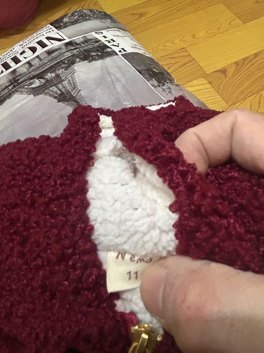 Детская куртка платье