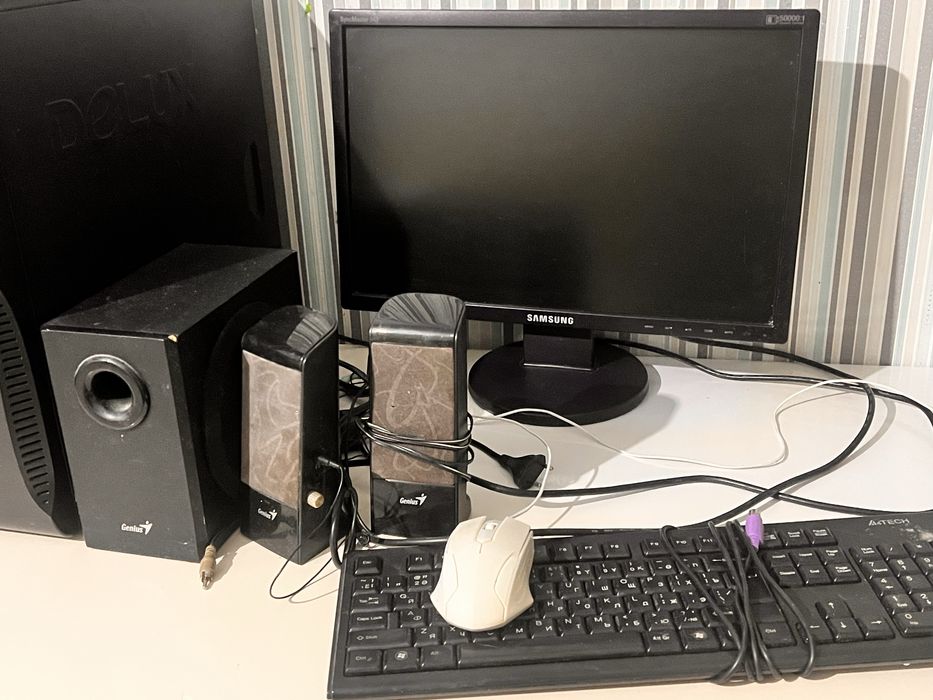 Продам компьютер в рабочем состоянии