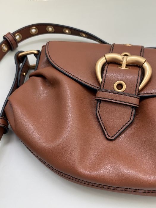 Geanta de piele Pinko