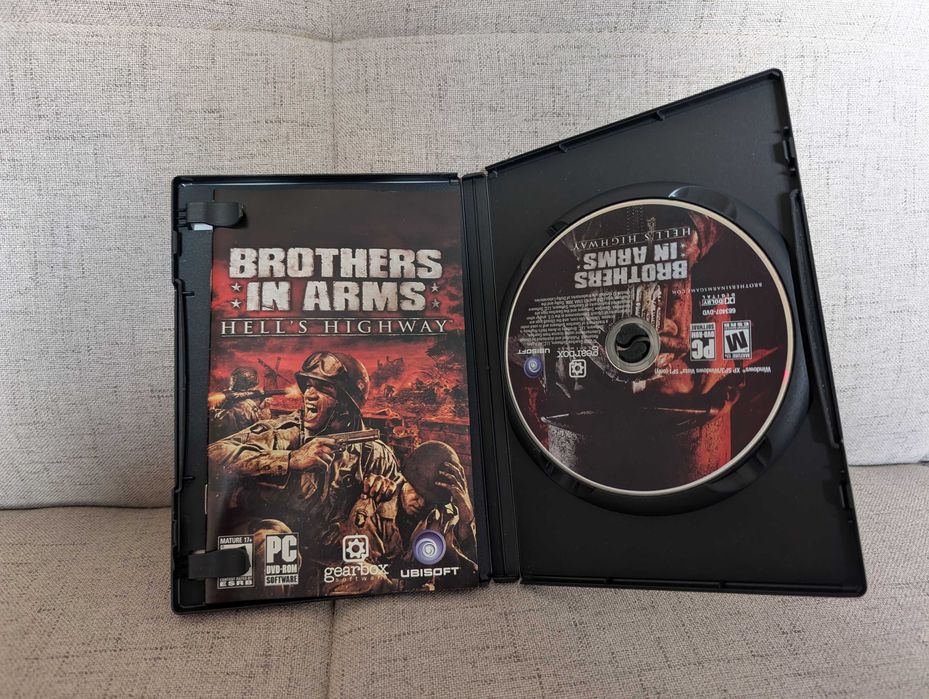 Joc PC Dishonored / Fallout 3/ Painkiller / Brothers in Arms Hell's Highway / Brothers in Arms: Road to Hill 30