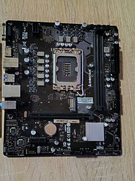 Biostar h610  sotiladi