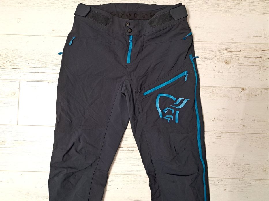 Norrona Fjora flex1-Ориг.туристически панталон