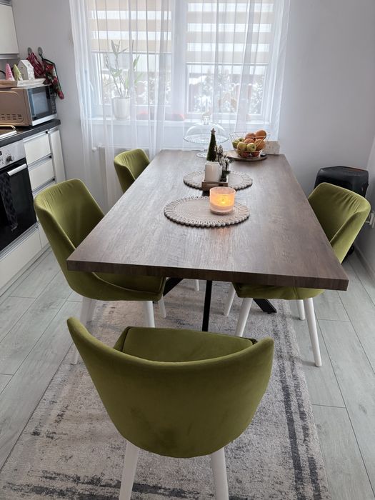 Set 4 scaune bucatarie/living