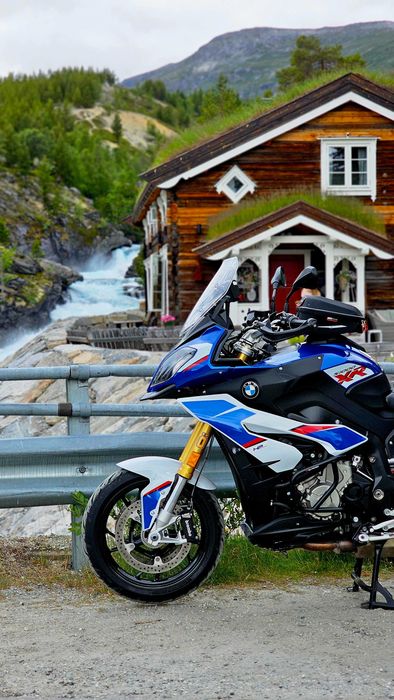 BMW S 1000 XR HP 2018 | 23.000 km | PRO Edition | 3 cutii Givi