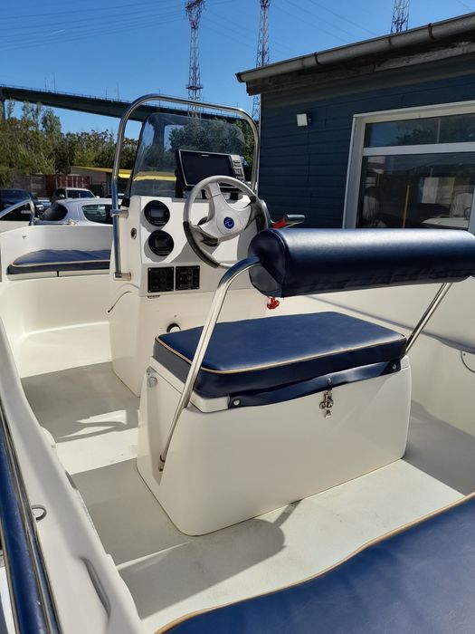 Гръцка лодка олимпик