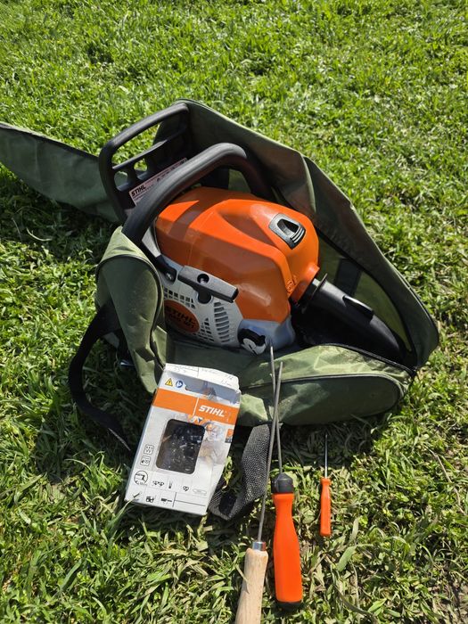 Stihl ms 181 ca si noua