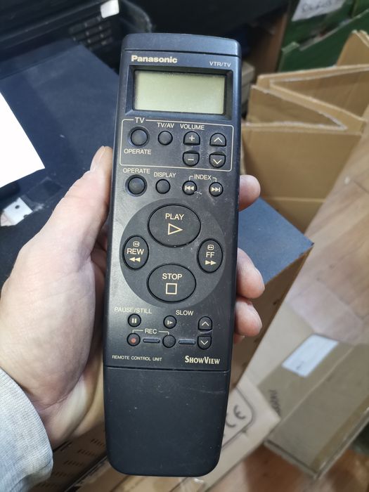 Panasonic nv hs 1000 egg