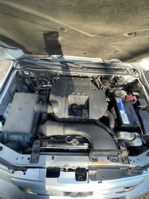 Mitsubishi Pajero 3.2