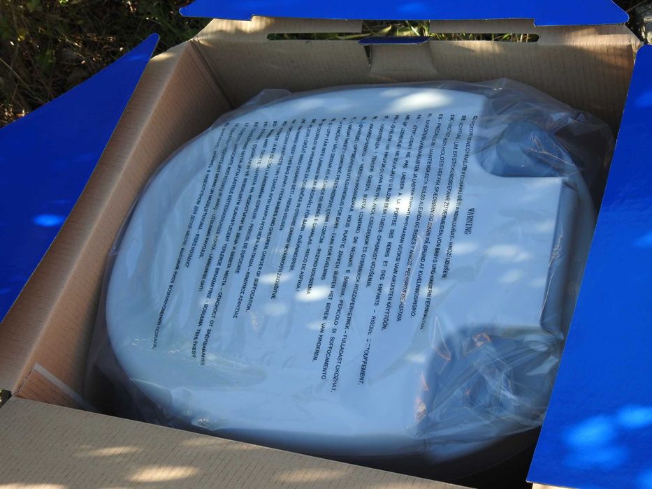 Химическа тоалетна CAMPINGAZ FLUSH LARGE