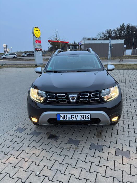 Dacia Duster 4x2 Diesel Germania