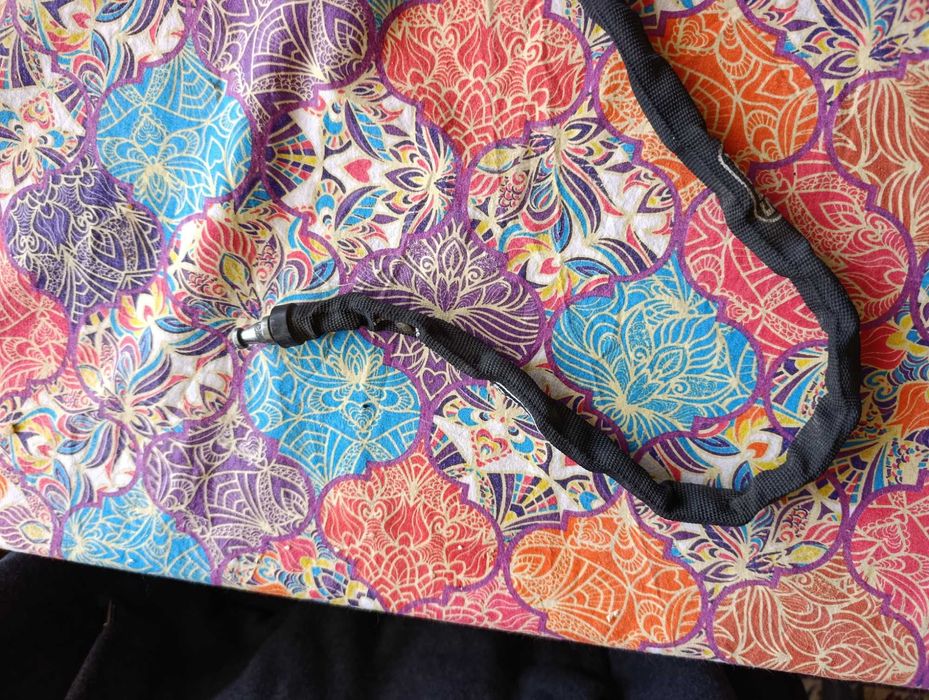 Катинар за колело