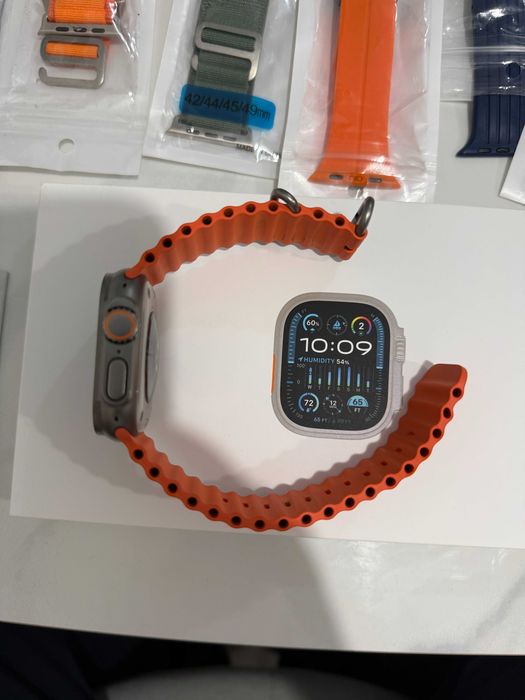 Apple Watch ULTRA 2, 49mm, baterie 97%