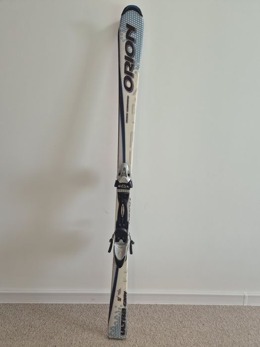 Ски Orion Ultra Carv   152 см + щеки