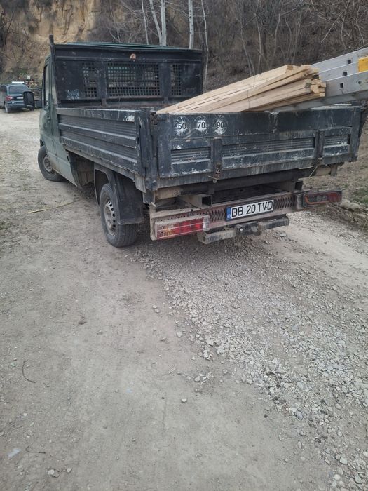 Vând sprinter basculsbil 3 părți motor blocat
