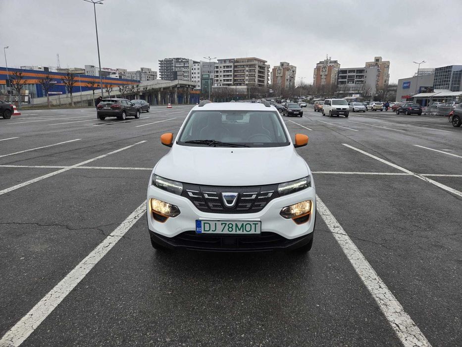 Dacia Spring 2022