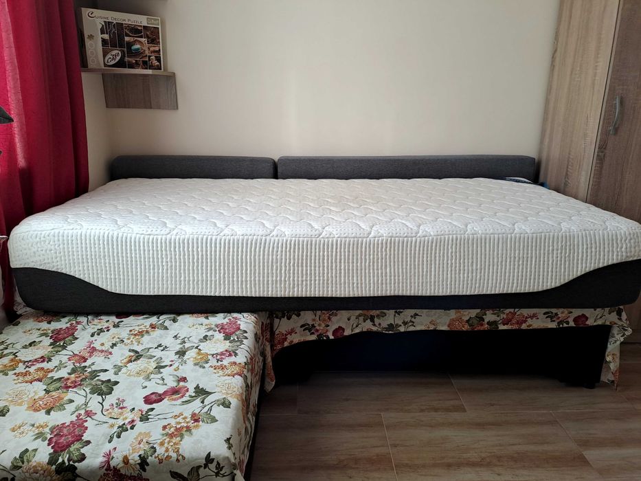 Матрак 90/200 неразличим от нов