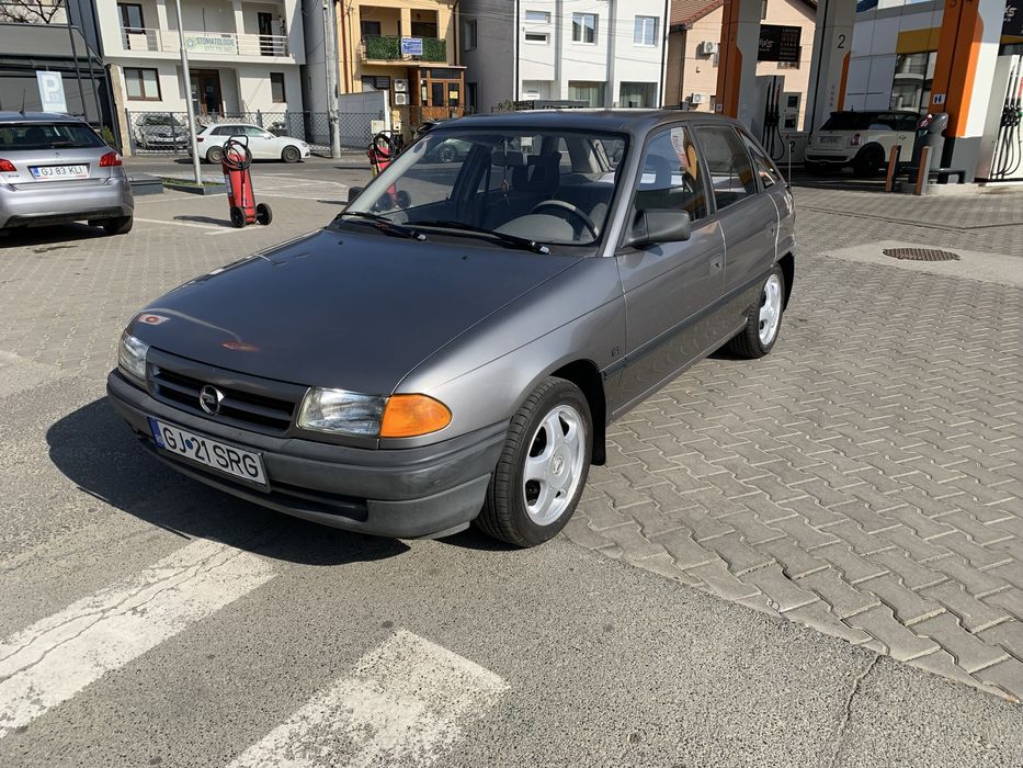 Opel Astra F 1.4, 1993, 64.000 km