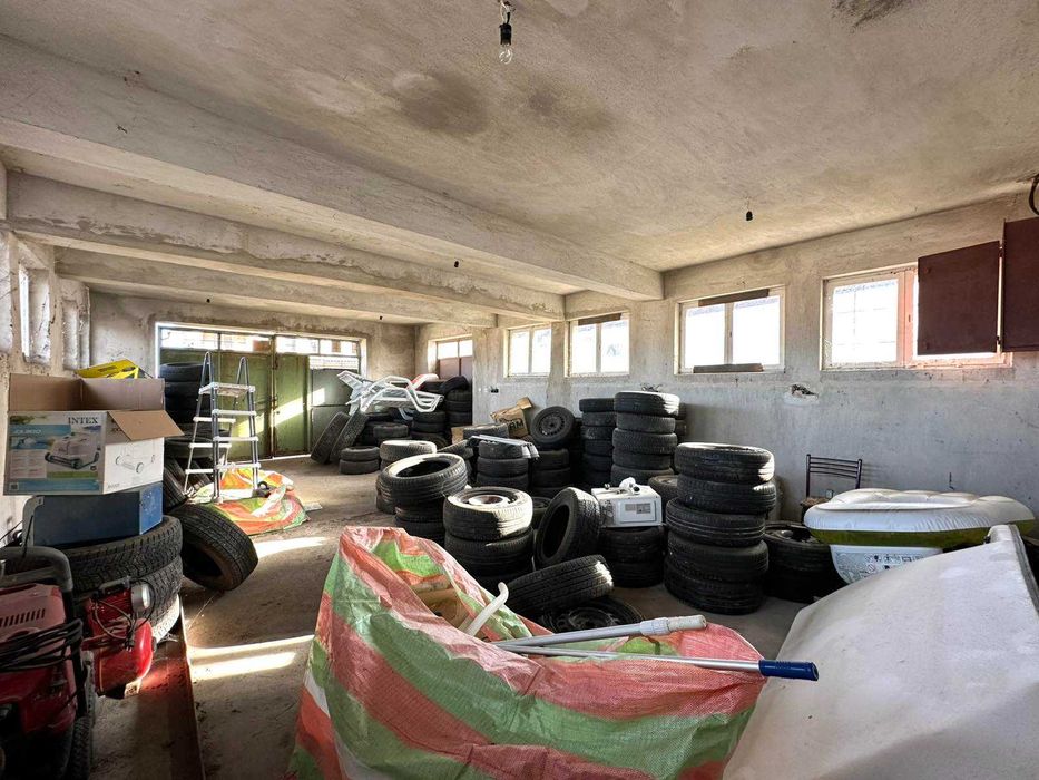 Продава се Промишлена сграда в с. Ресен, Област Велико Търново - 123 кв.м за 196 €/кв.м - Снимка #7