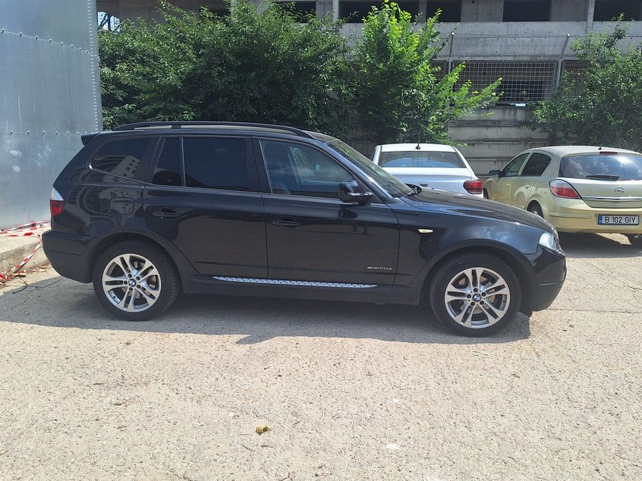 BMW X3 2010 — imagine 3