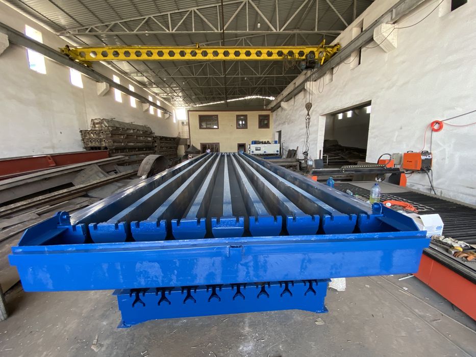 Темир Бетон колиблари  тахлаймиз на заказ туловлар келишилган холда