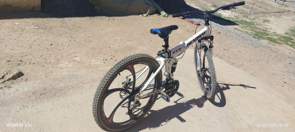 Продам велосипед