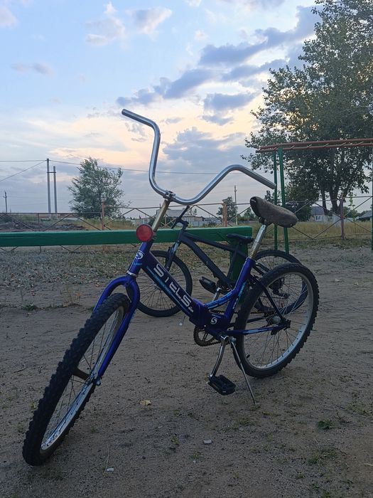 Продам два велосипеда