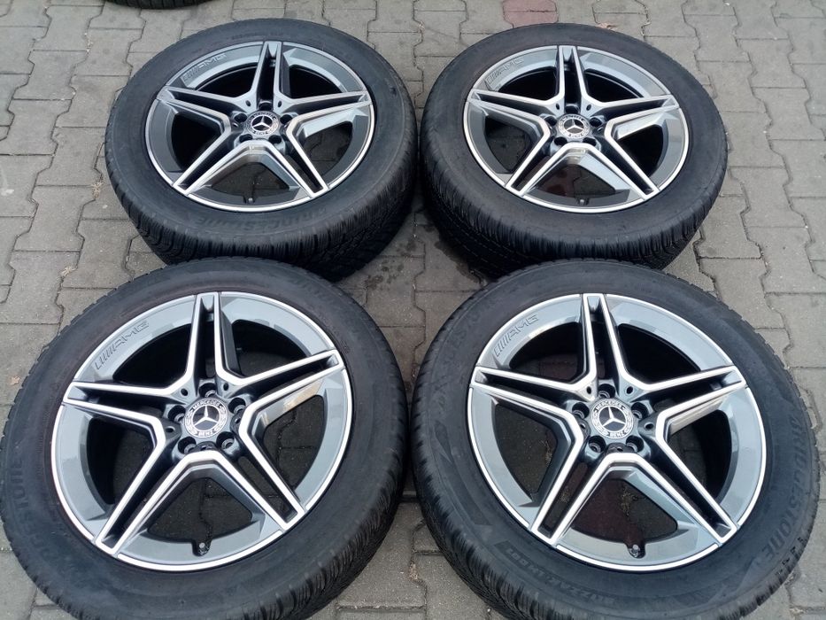 Jante originale Mercedes AMG,GLB w247,19"Michelin vara 2024
