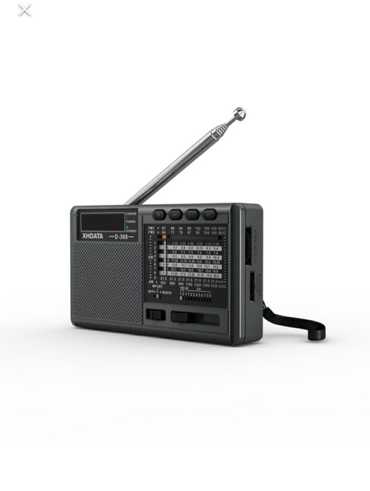 Портативный радиоприемник