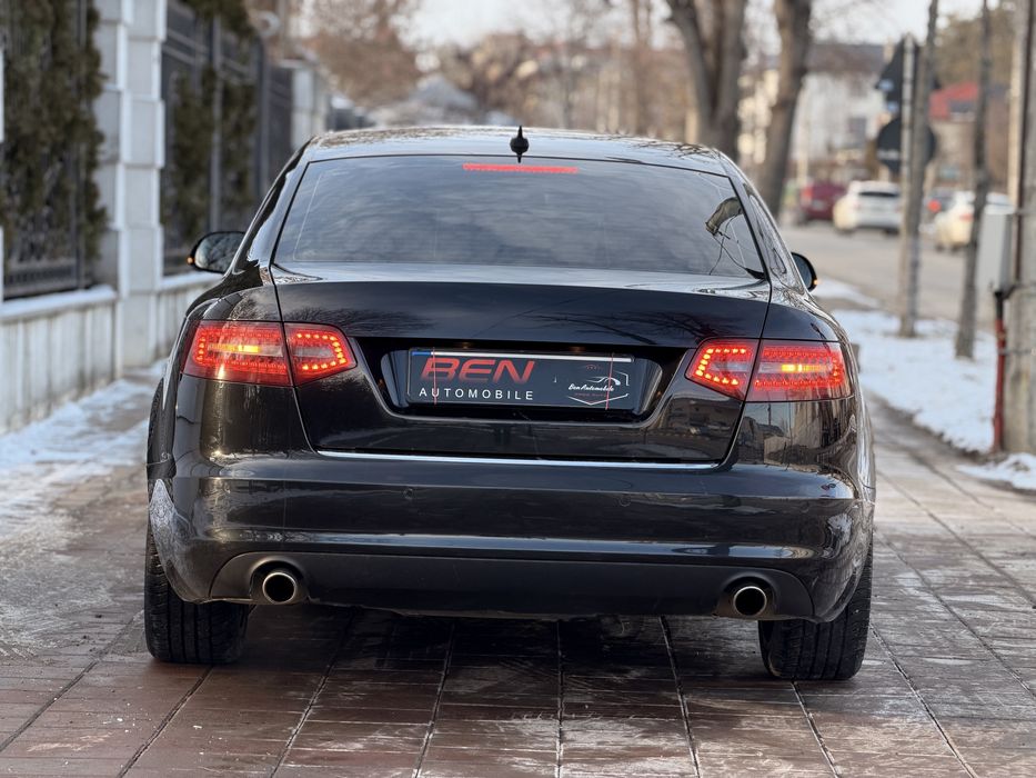 Audi A6 C6 ~ StartStop ~Full Option ~Recent Adus Germania
