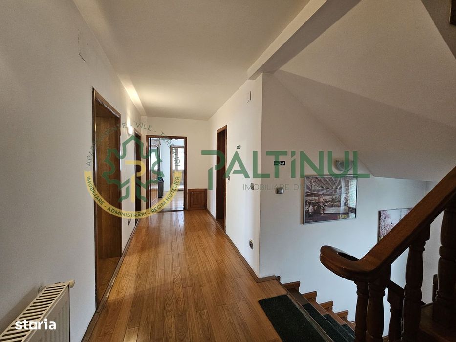 De inchiriat in Selimbar, Sibiu imobil pretabil sediu firma