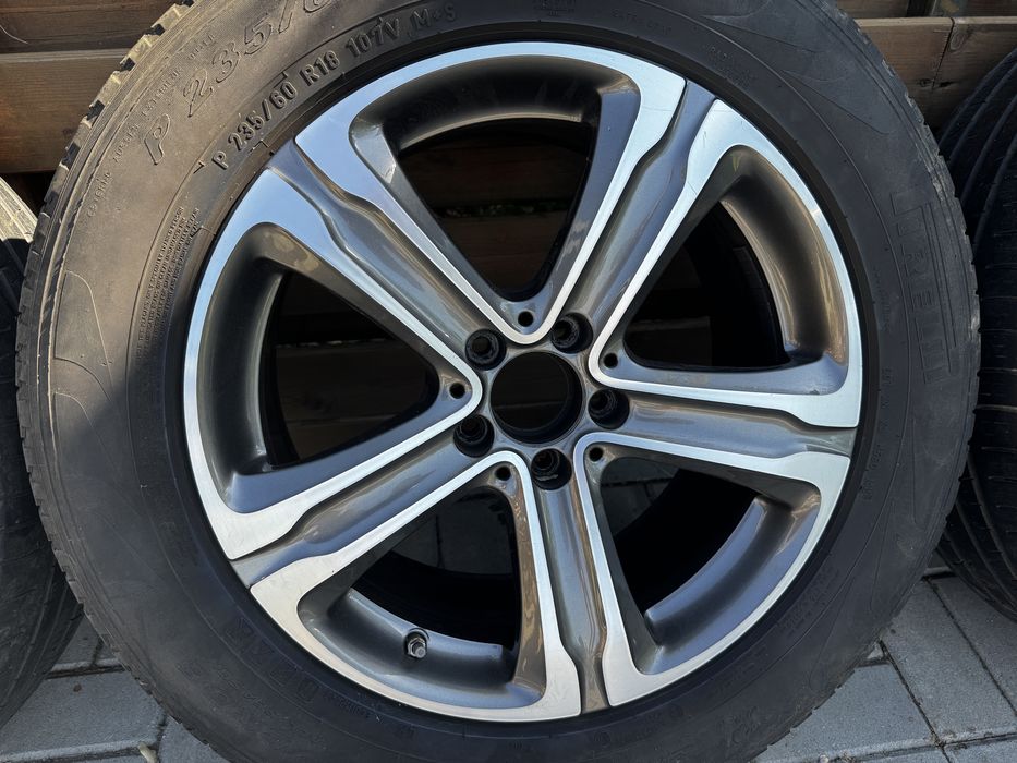 Jante Mercedes Benz Glc pe 18