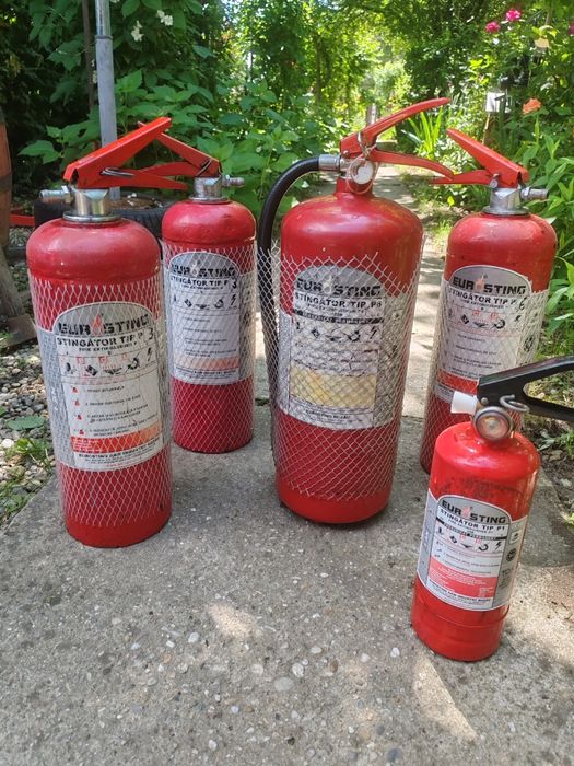 Stingătoare incendiu