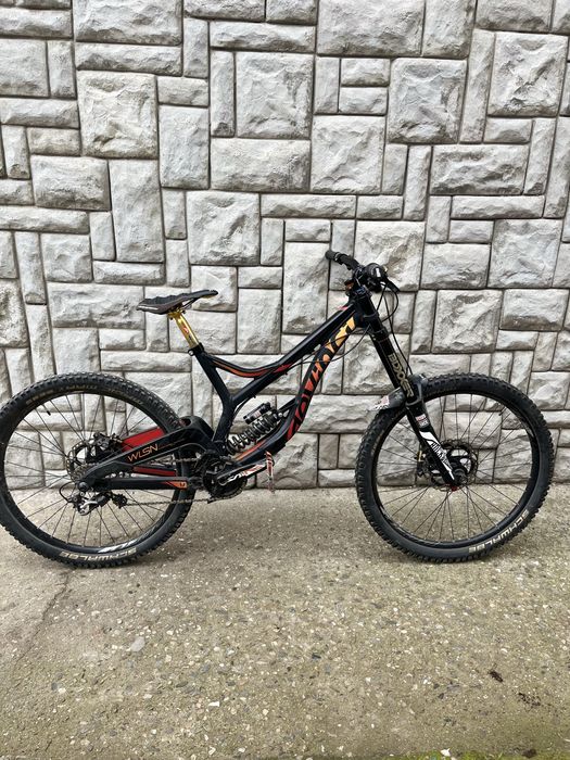 Devinci Wilson 2017