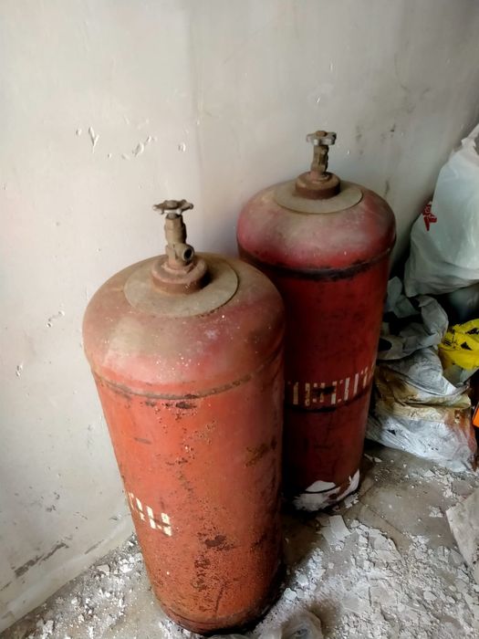 Продам баллоны в рабочем состояний