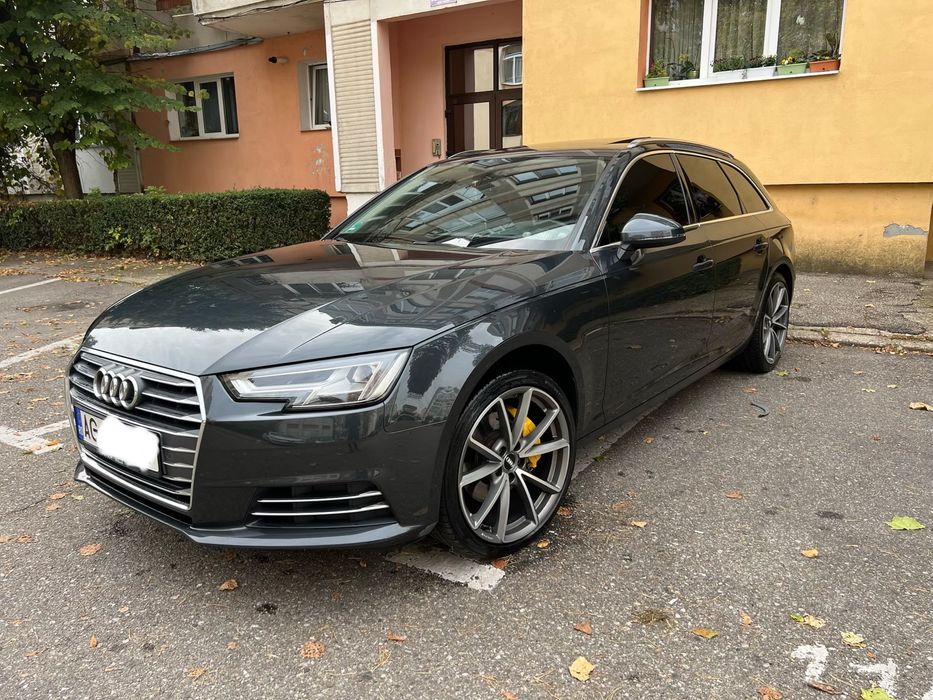 Audi A4 Limuzina