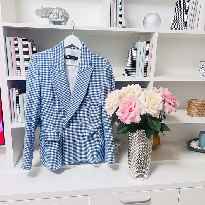 Costum zara XS sacou si pantaloni