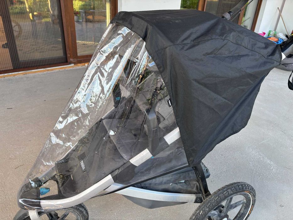 Детска количка Thule Urban Glide 2 (2020) + аксесоари