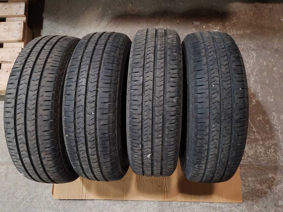 ANVELOPE Vara 215/75 R16C - duba