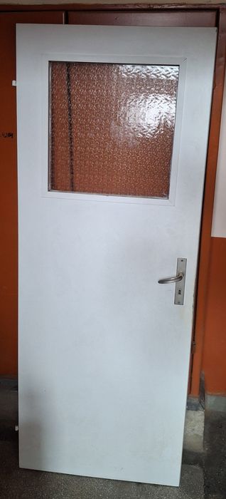 Врата без каса - използвана