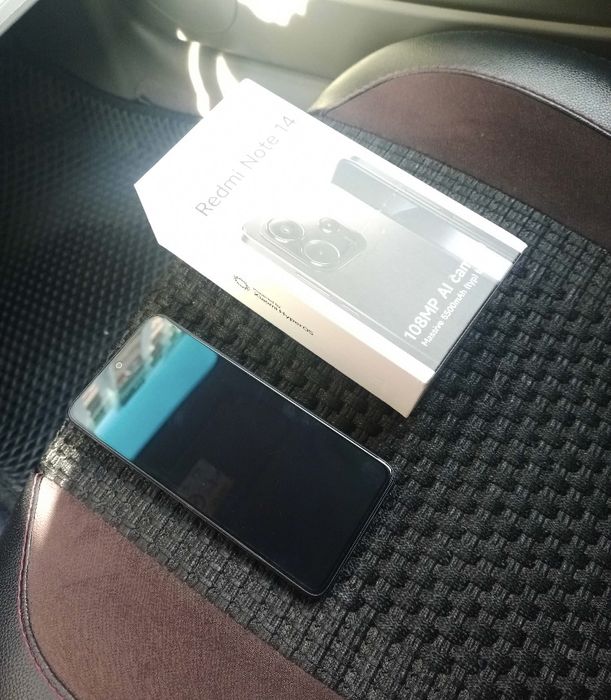 Redmi Note 14 8/256gb