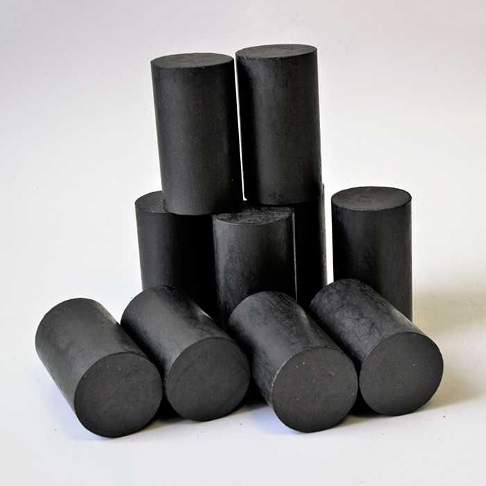 Стержень фторопластовый ф 4, Диаметр: 70 мм, первоклассный