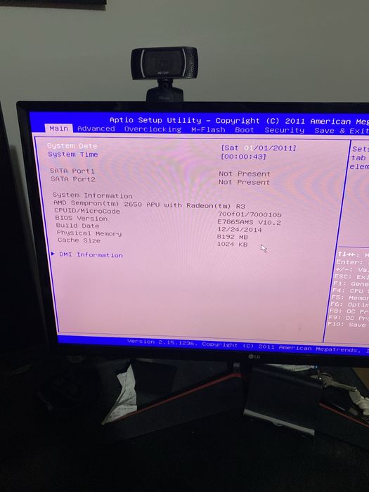 Set 2x4GB RAM Kingston Fury ddr3